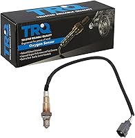 Vista 341 de TRQ Sensor de Oxígeno O2 Compatible con 2001-2004 Chevrolet Tracker 2002-2007 Suzuki Aerio 1999-2002 Esteem 2001-2005 Grand Vitara 2004 Vitara