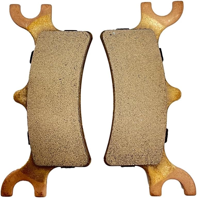 Polaris 2202414 Rear Brake Pads 2003-2014 Trail Boss 330 Sportsman Scrambler 800