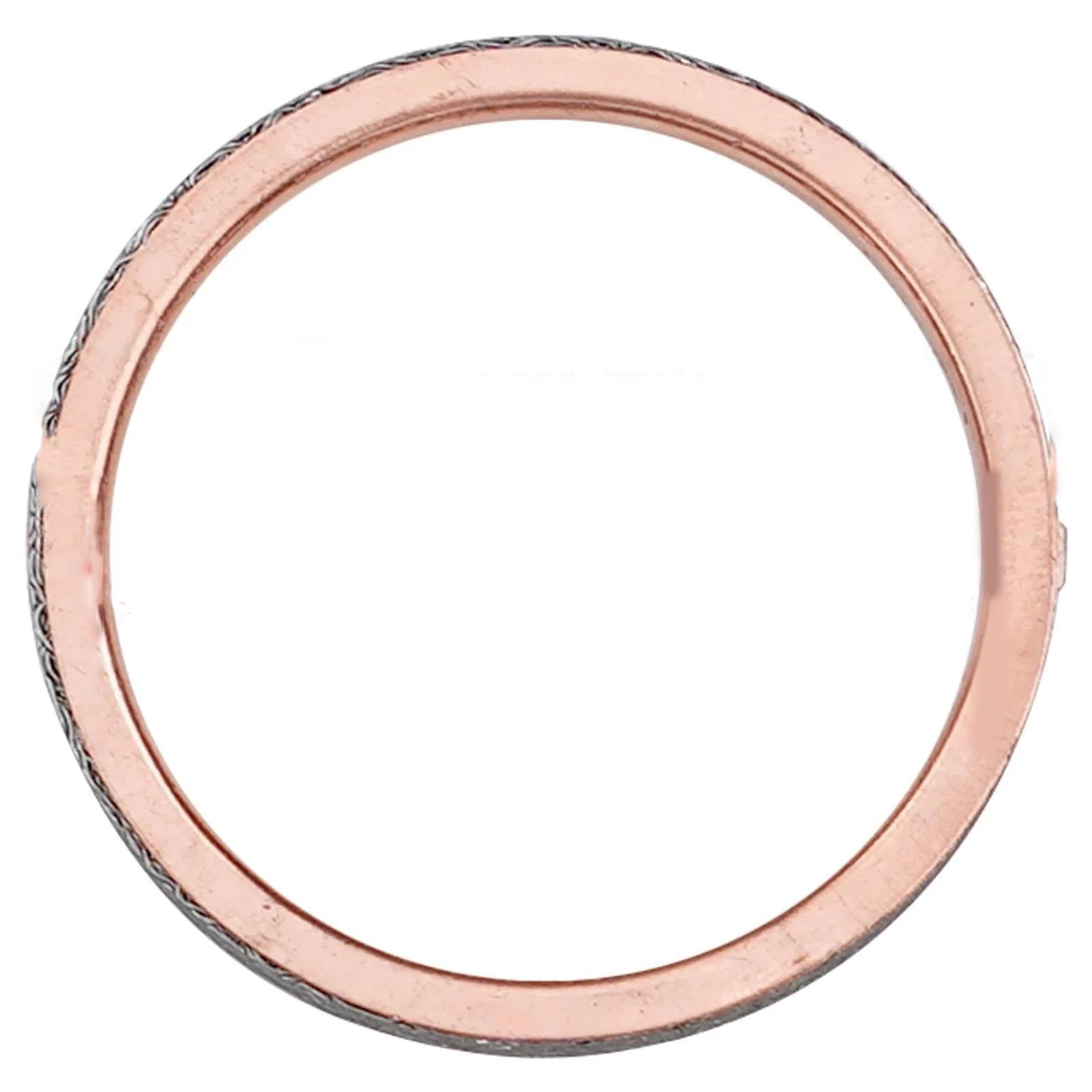 Joint d'échappement moto 45.5mm bague de collecteur pour XVS650 YP400 XVS110