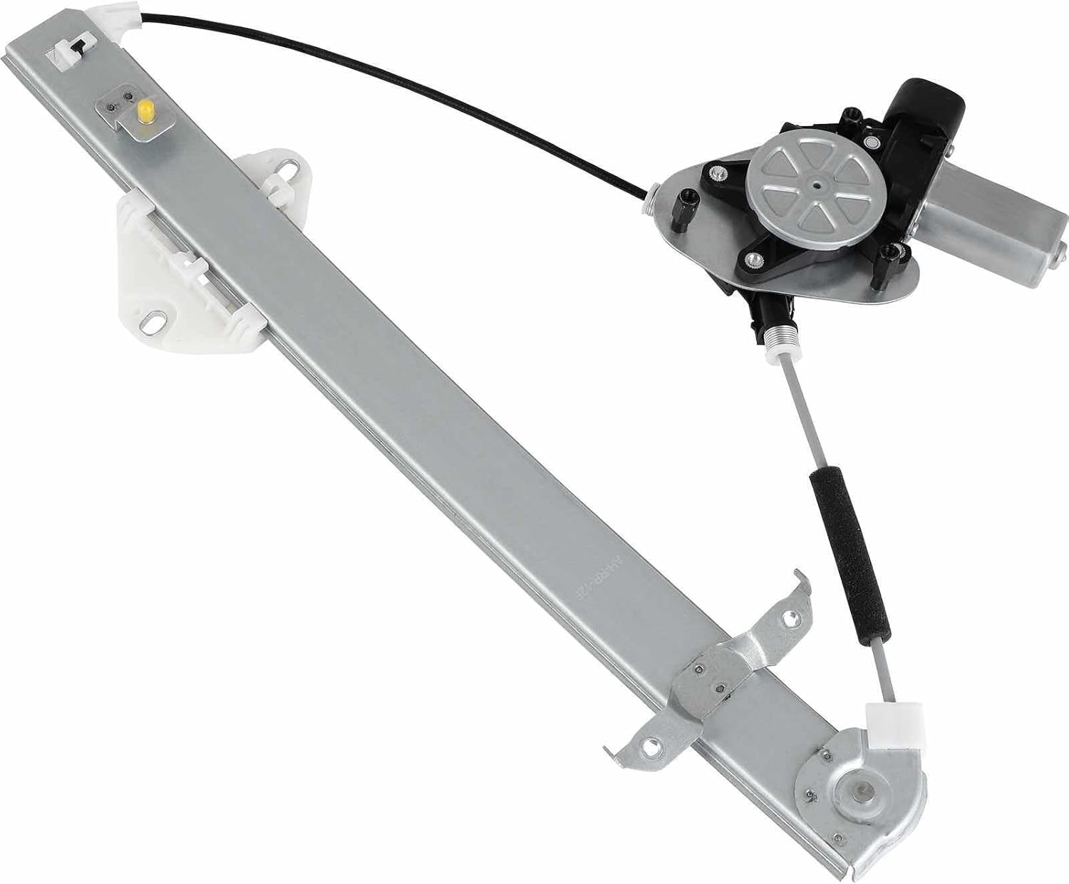 SCITOO Rear Right Passenger Side Power Window Regulator With Motor Replacement for 2010-2014 for Subaru Legacy,2010-2014 for Subaru Outback