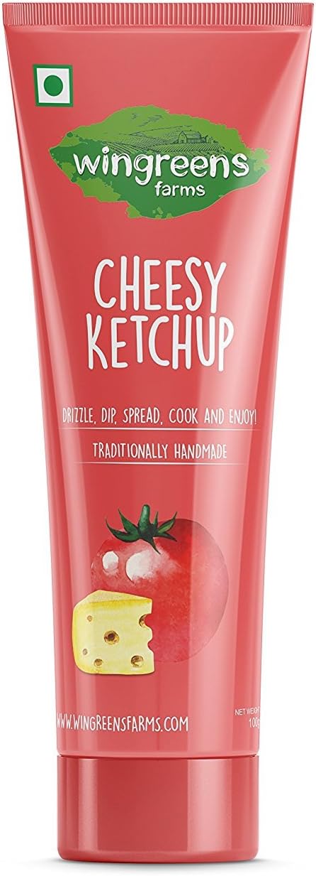 Wingreens FarmsCheesy Ketchup