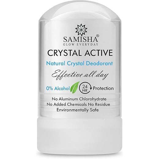 Samisha Crystal Deo 50ml