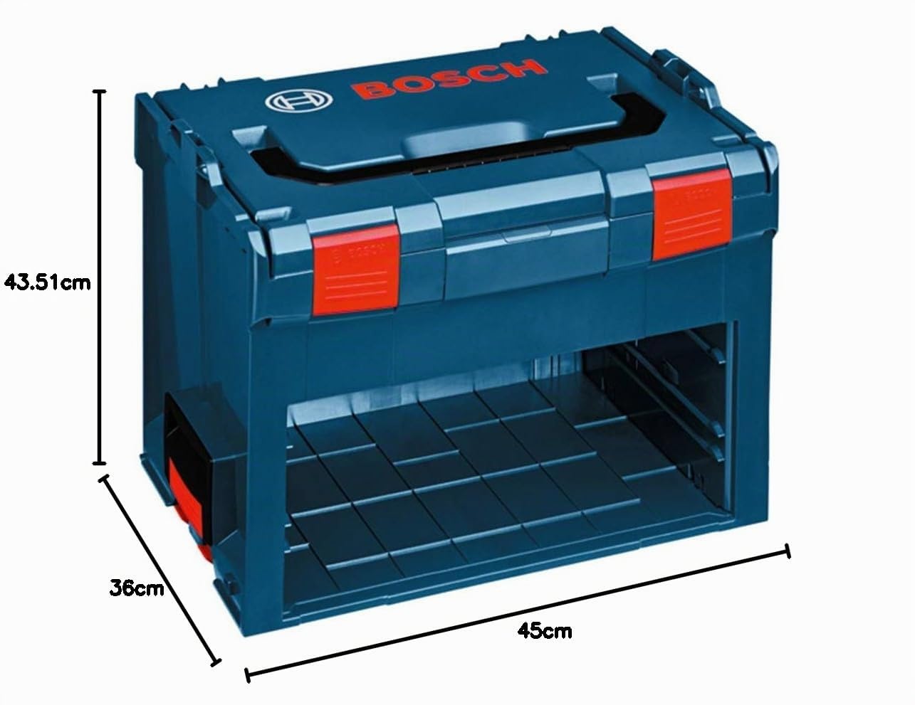 Bosch Professional LS-BOXX 306