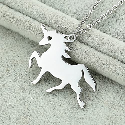 Jewelkeeper Unicorn Music Box & Little Girls Jewelry Set - 3 Unicorn Gifts For Girls #TOP6