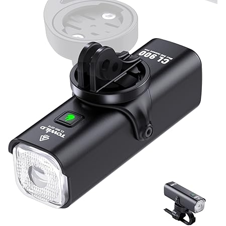 volt 800 bike light