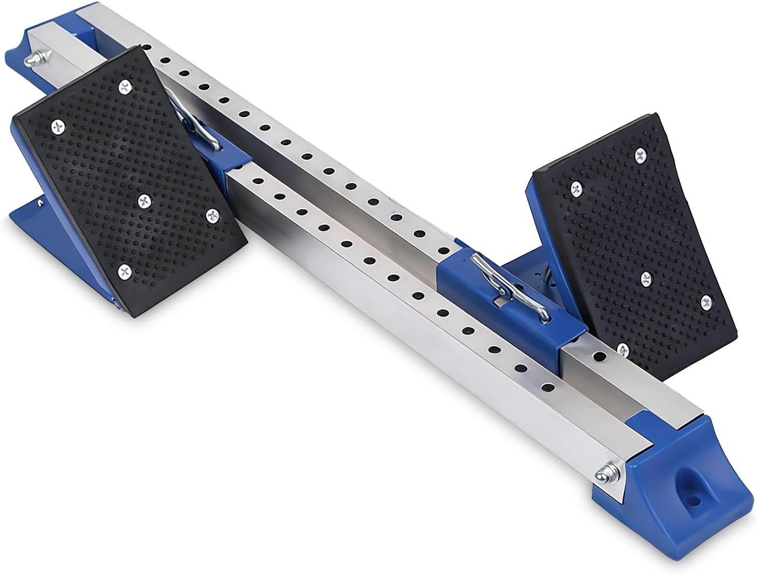 DNYSYSJ Starting Block - Multi-Function Athletics Track Starting Block 6 Adjustable Pedal Angle Sprinter Starting Block
