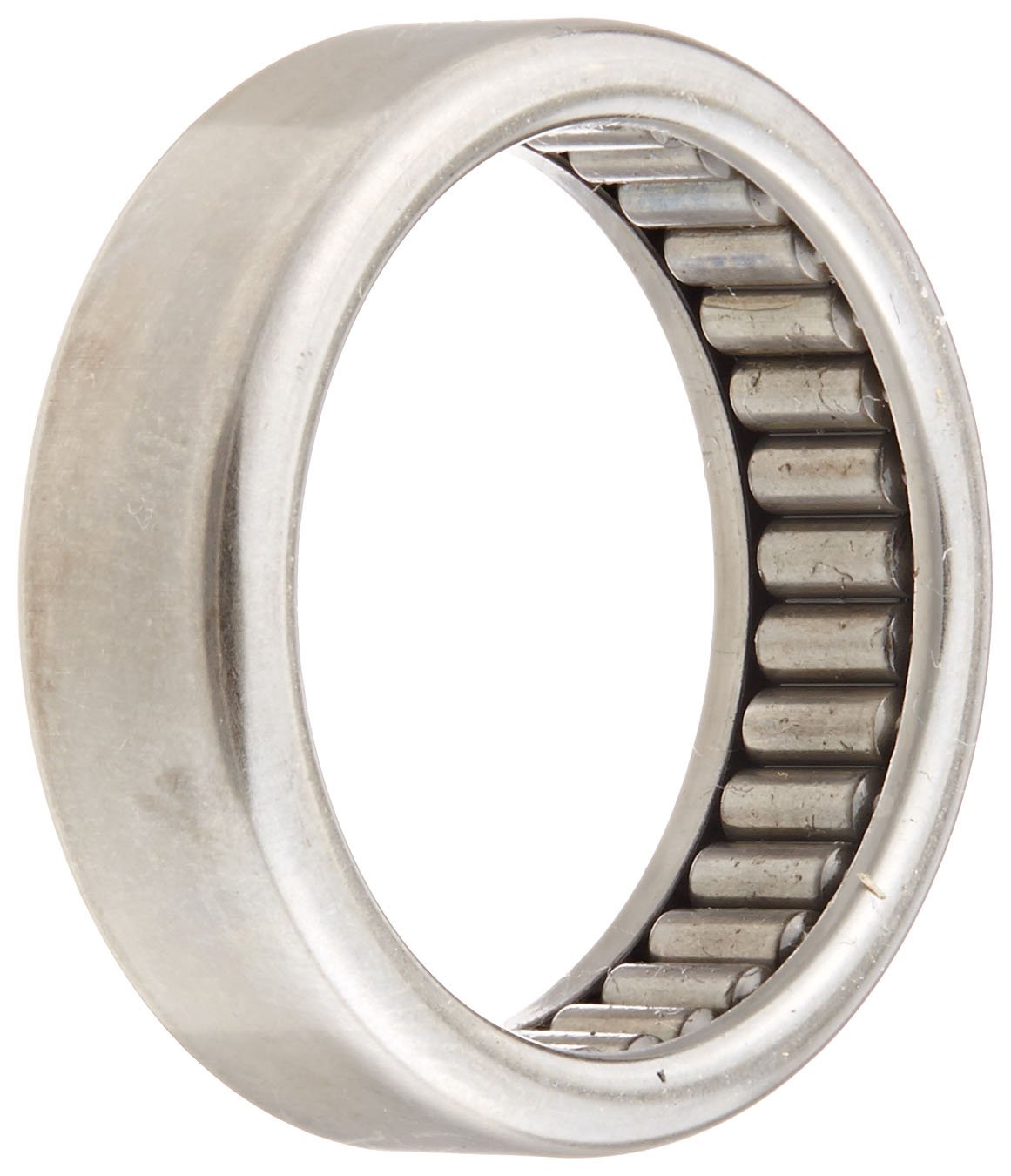 Koyo B-166 Needle Roller Bearing - Full Complement Drawn Cup, 1" ID, 4300rpm Speed - View #8