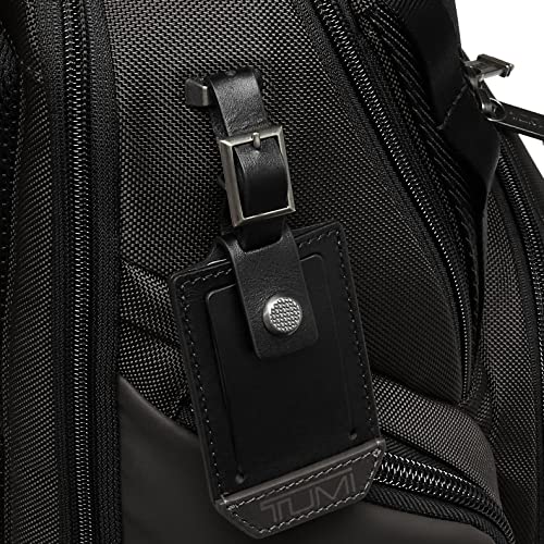 Tumi Men's Search Backpack, Black, One Size #TOP2