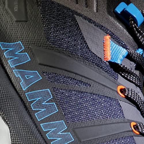 Mammut Sertig II Mid GTX - Women's Dark Titanium/Light Gentian 6.5 | Image 6