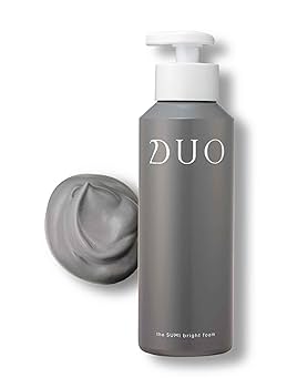DUO ザ クレンジングバーム ブラック5個+ザ ブライトフォーム　セット Amazon | 【DUOの朝・夜洗顔セット】DUO ザ ブライトフォーム
