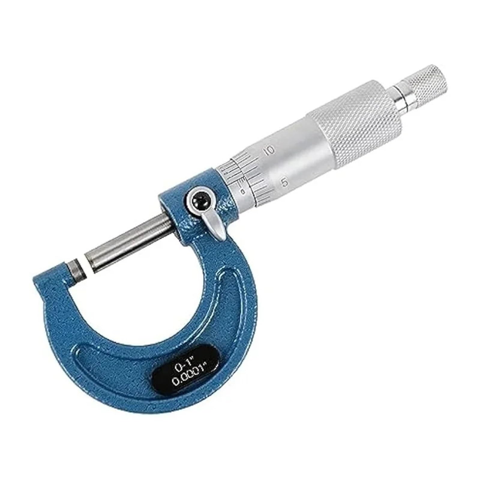 Micromètre d'usinage haute précision 0,0001 pouce pour mesure extérieure - 5