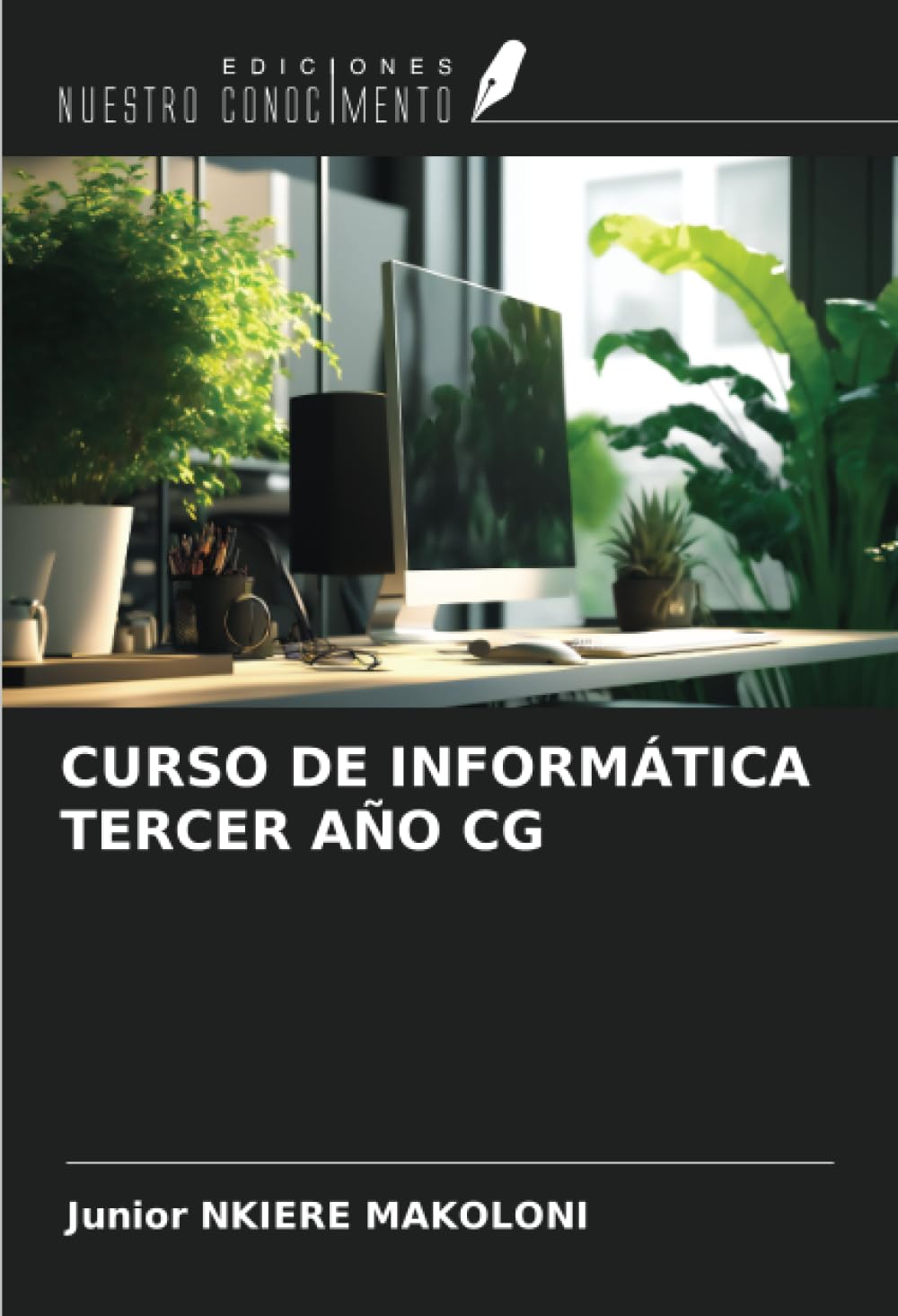 CURSO DE INFORMÁTICA TERCER AÑO CG