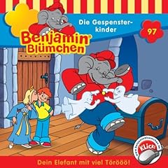 Die Gespensterkinder Titelbild