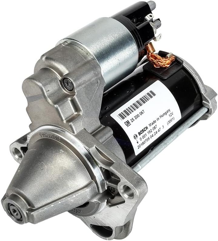 25200067 Starter