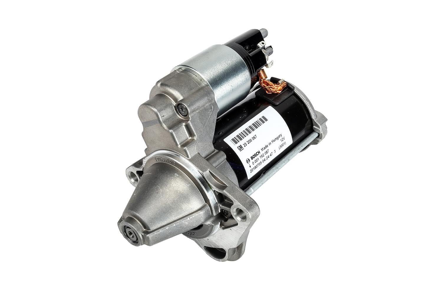 Photo 1 of GM Genuine Parts 25200067 Starter