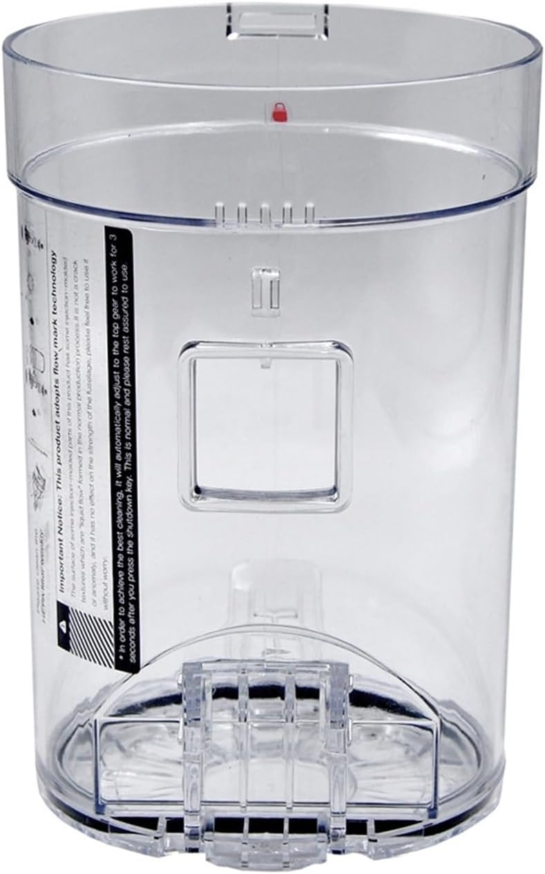 Parts Dust bin, Compatible for proscenic P10, P11, P10PRO, Handheld Vacuum Cleaner Accessories