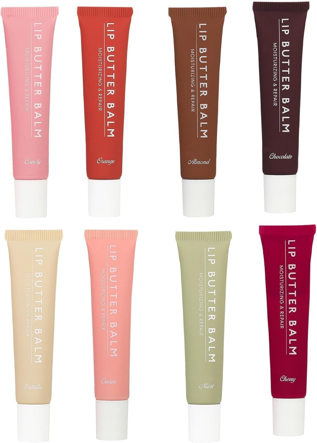 Summer Friday Moisturizing Natural Lip Balm - Locks In Moisture, Brightens, Contains Shea Butter - Care for Dry, Chapped Lips - Tinted Lip Mask