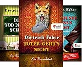 dietrich faber der tod macht schule  Bröhmann ermittelt (Reihe in 6 Bänden)