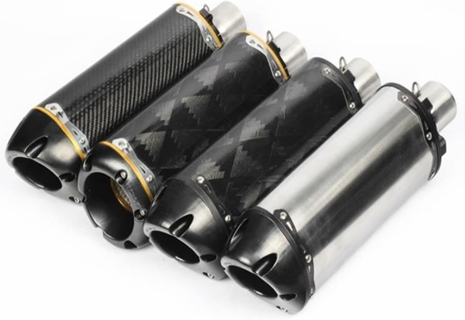 オートバイのエキゾーストパイプキット 用 CBR500 用 CBR 500 600 用