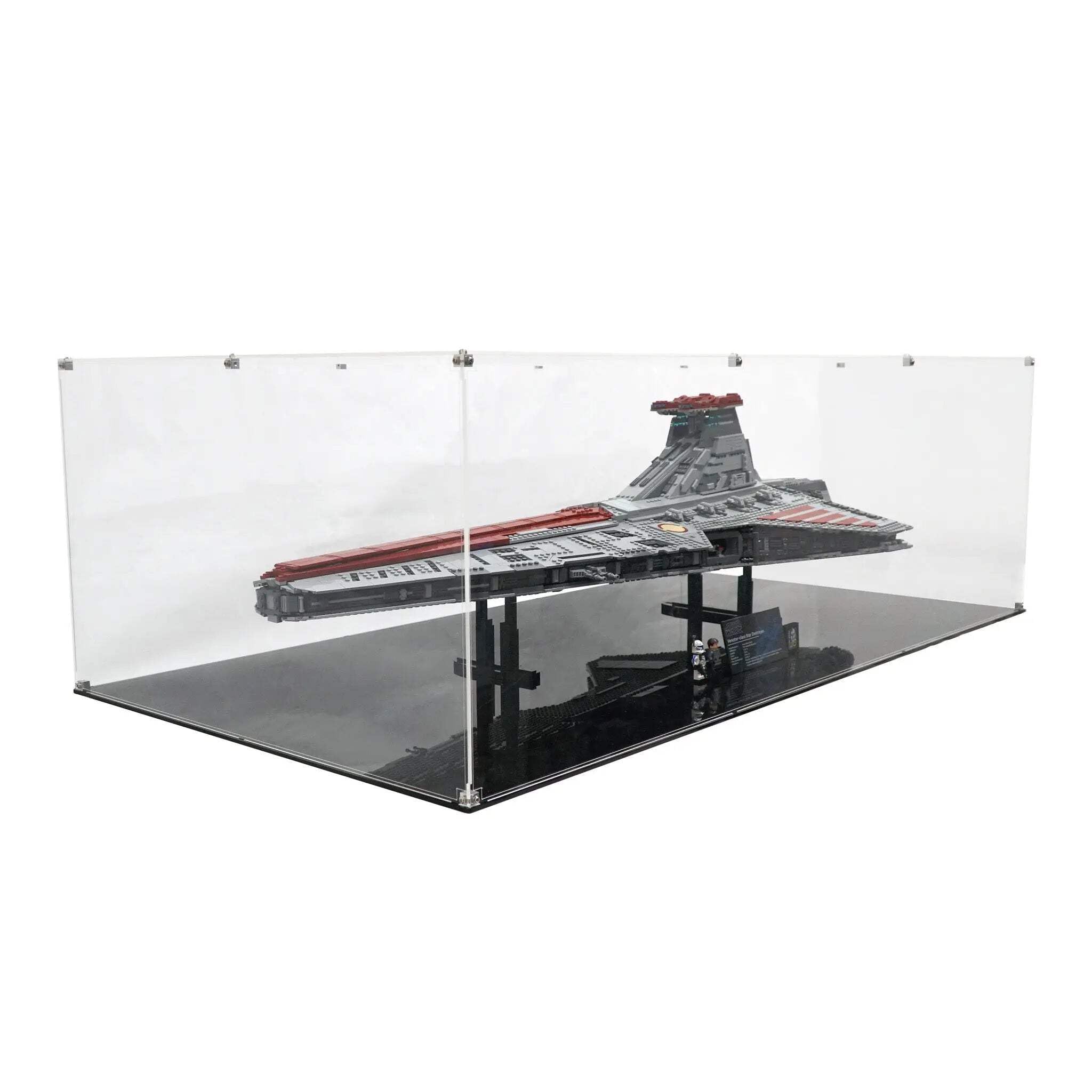 レジン パーツ Amazon.com: Brickcessories Display Case Compatible with Lego