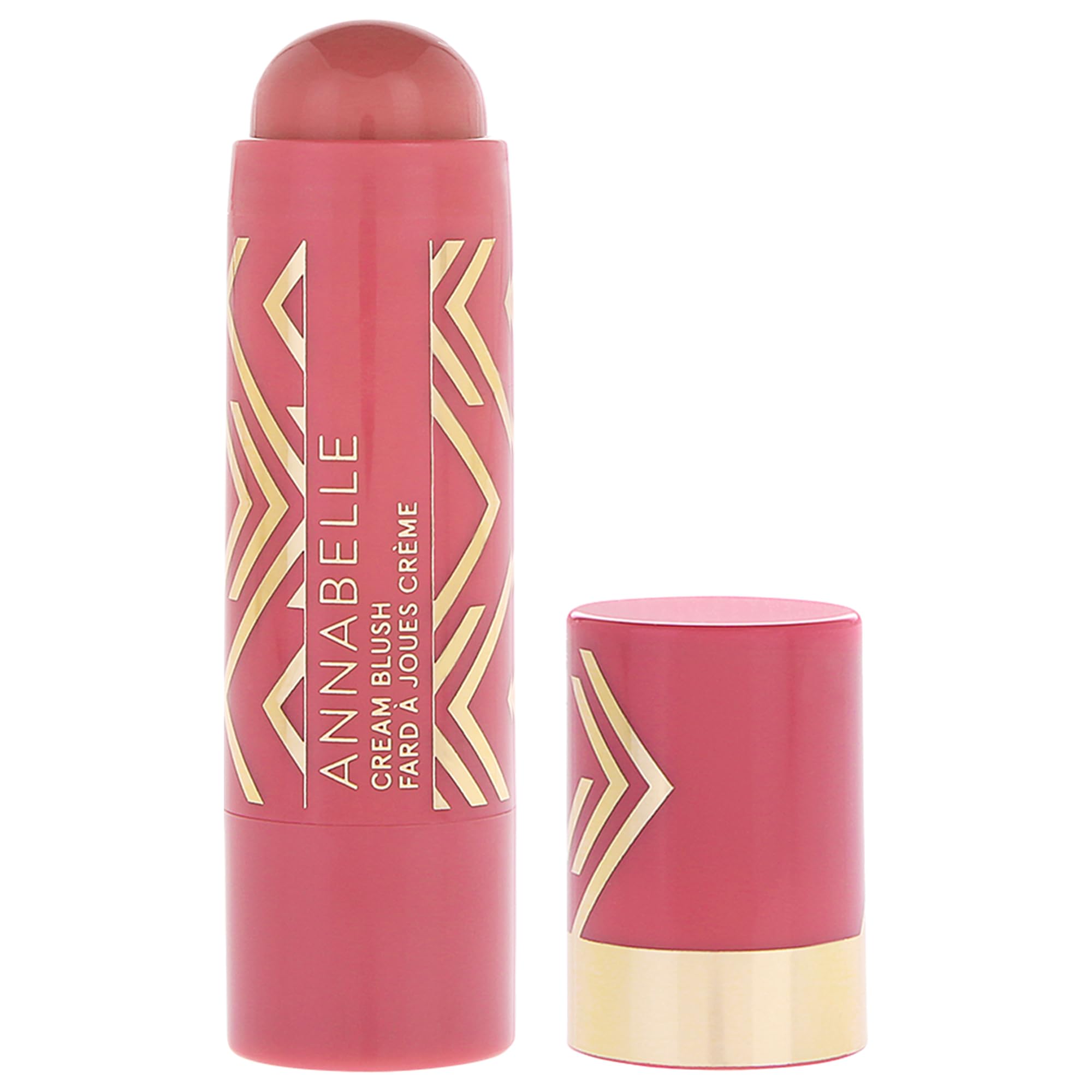 Annabelle Perfect Cream Blush - Golden Pink, 6.20 g