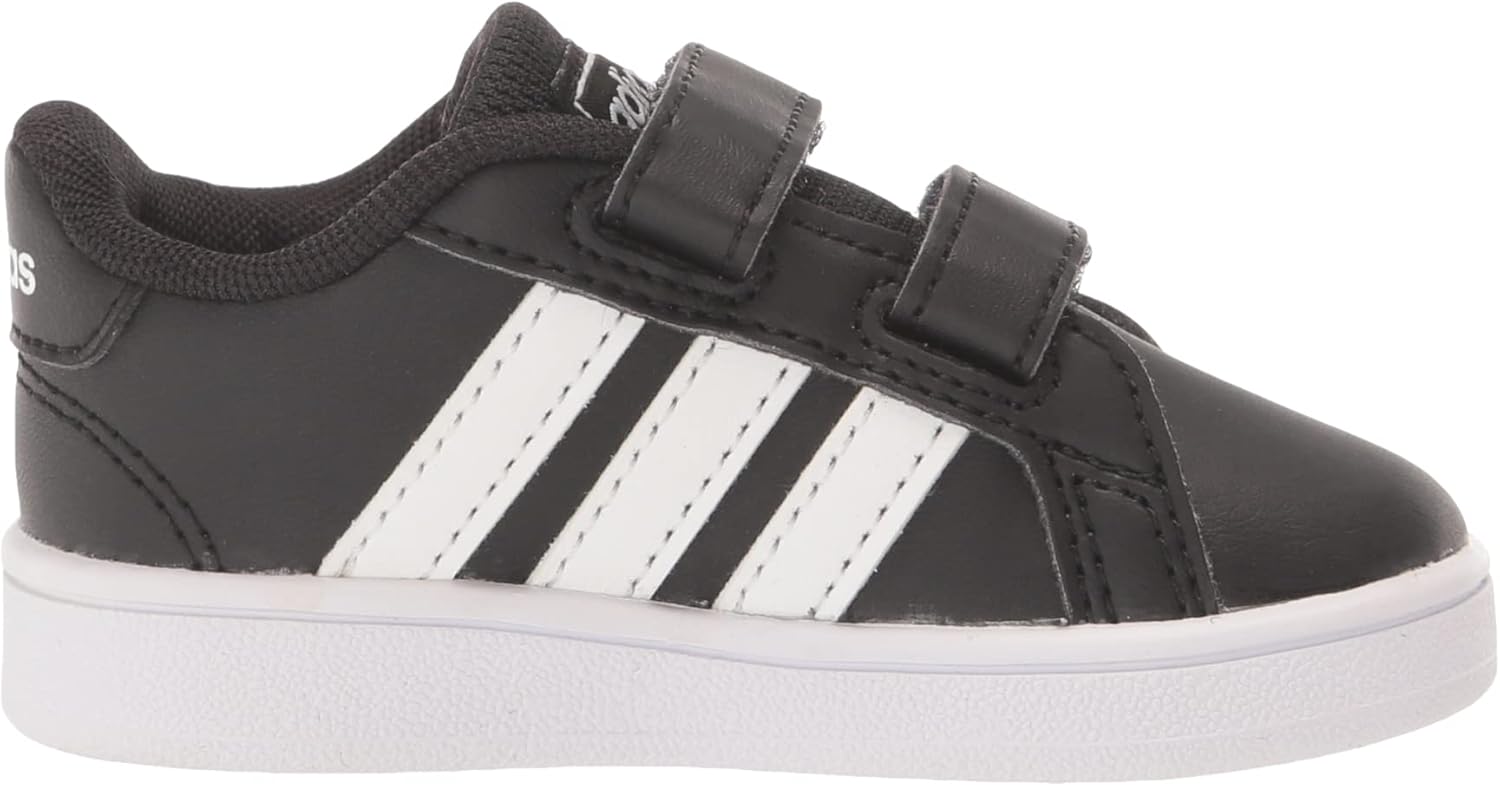  | adidas Unisex-Child Grand Court Tennis Shoe | Sneakers
