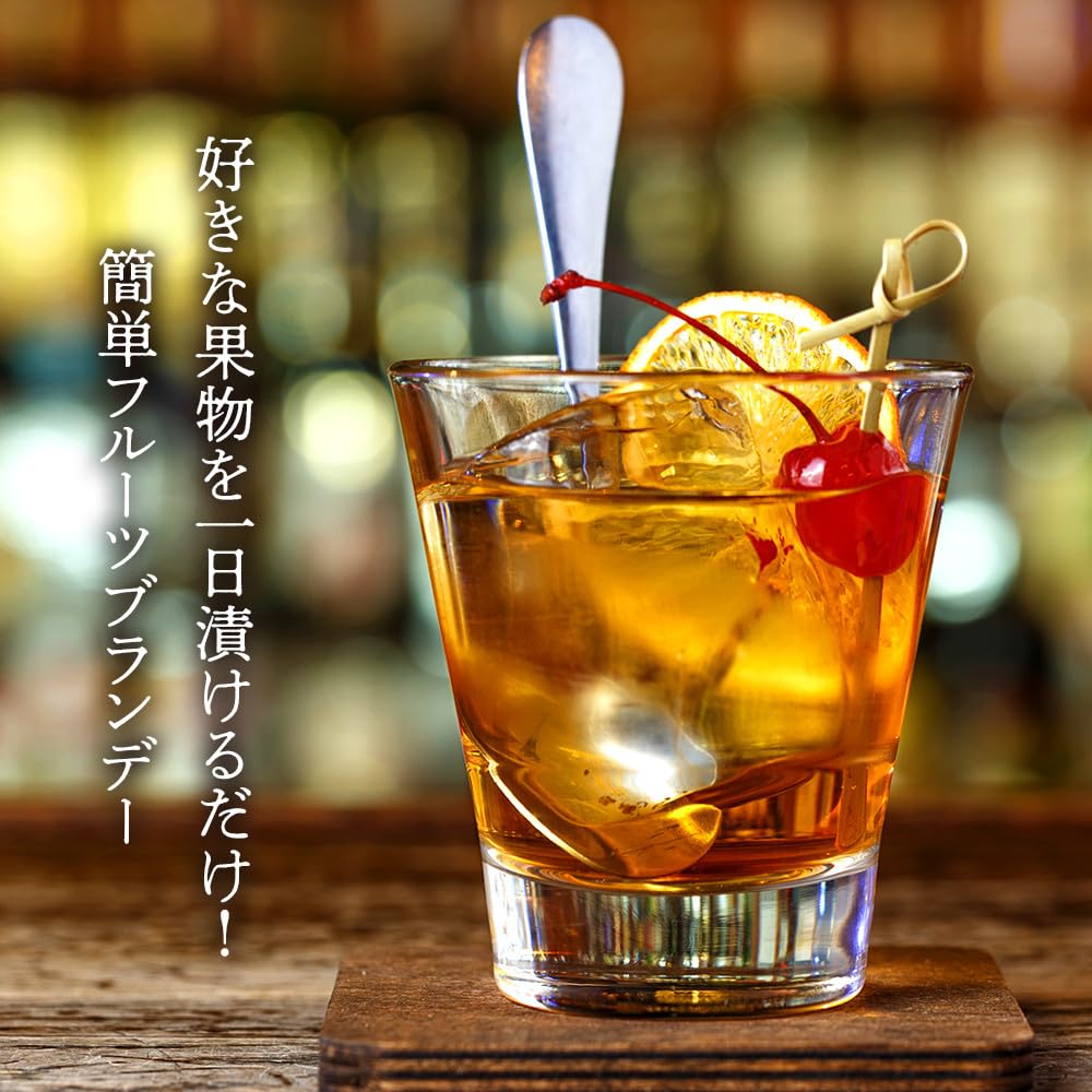 Amazon.co.jp: サントリー ブランデー V.O 640ml×4本 | ギフト