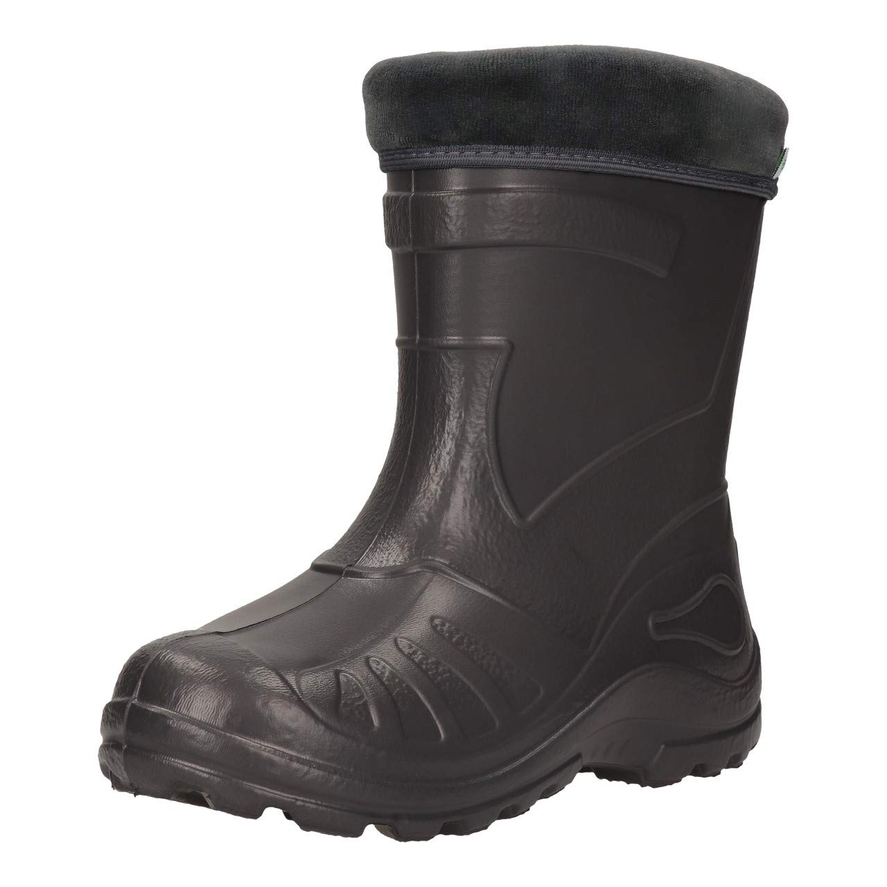 FUZZIO Kinder SeSe Gummistiefel Regenstiefel leichte gefüttert