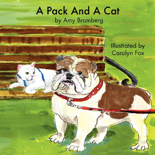 A Pack and a Cat