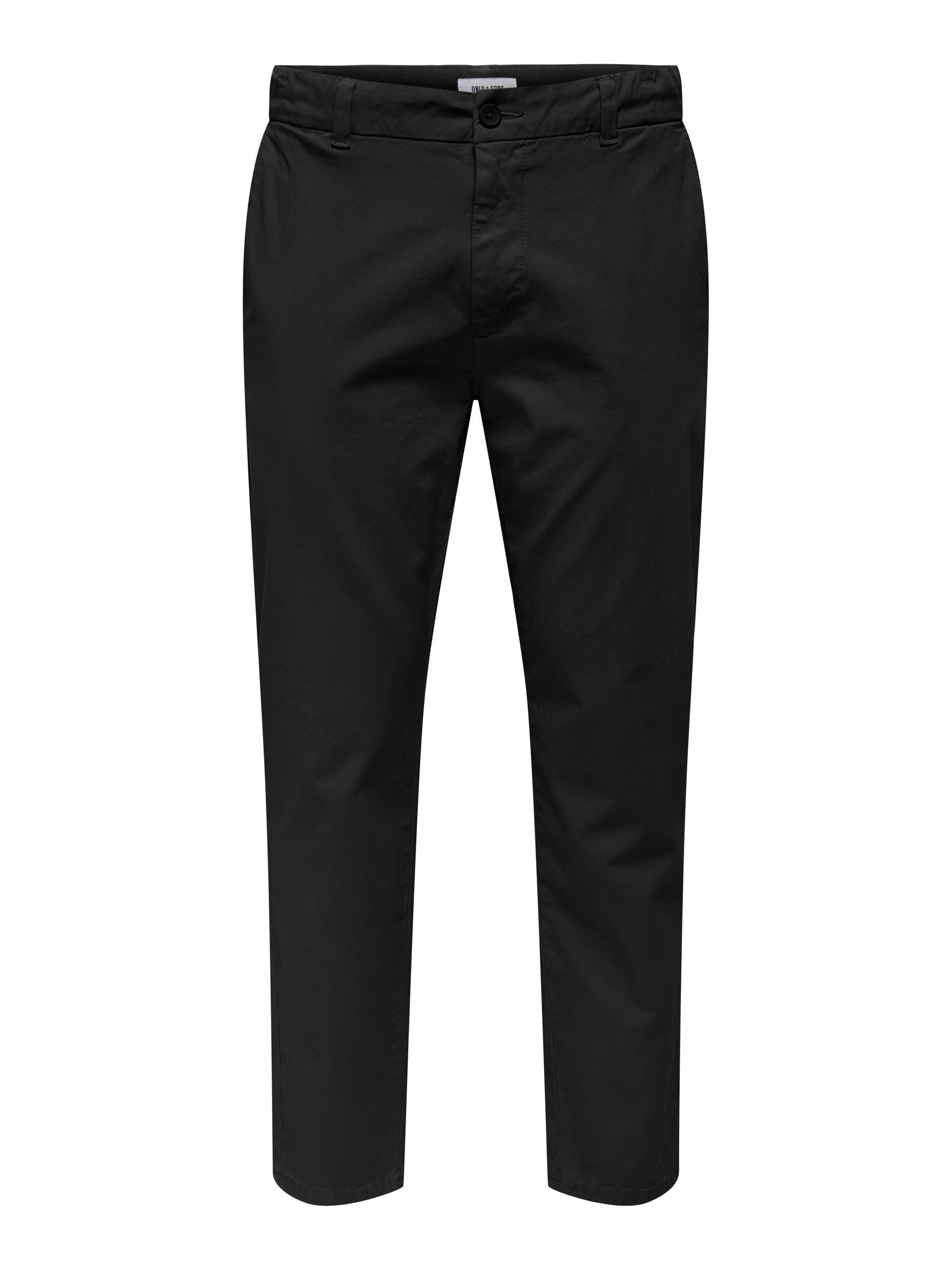 ONLY & SONS ONSFREE Male Trousers Normal Cut Trousers