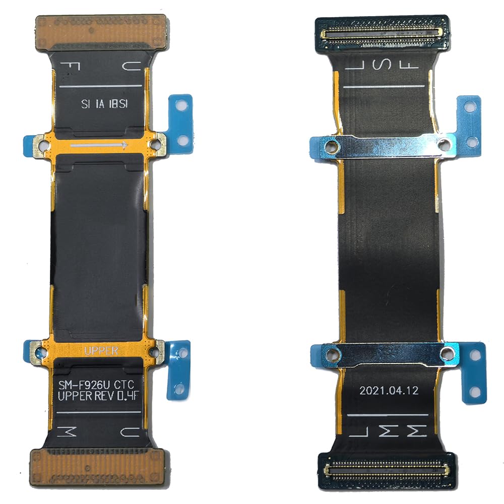 Amazon.com: Galaxy Z Fold 3 5G Spin Axis Flex Cable Replacement