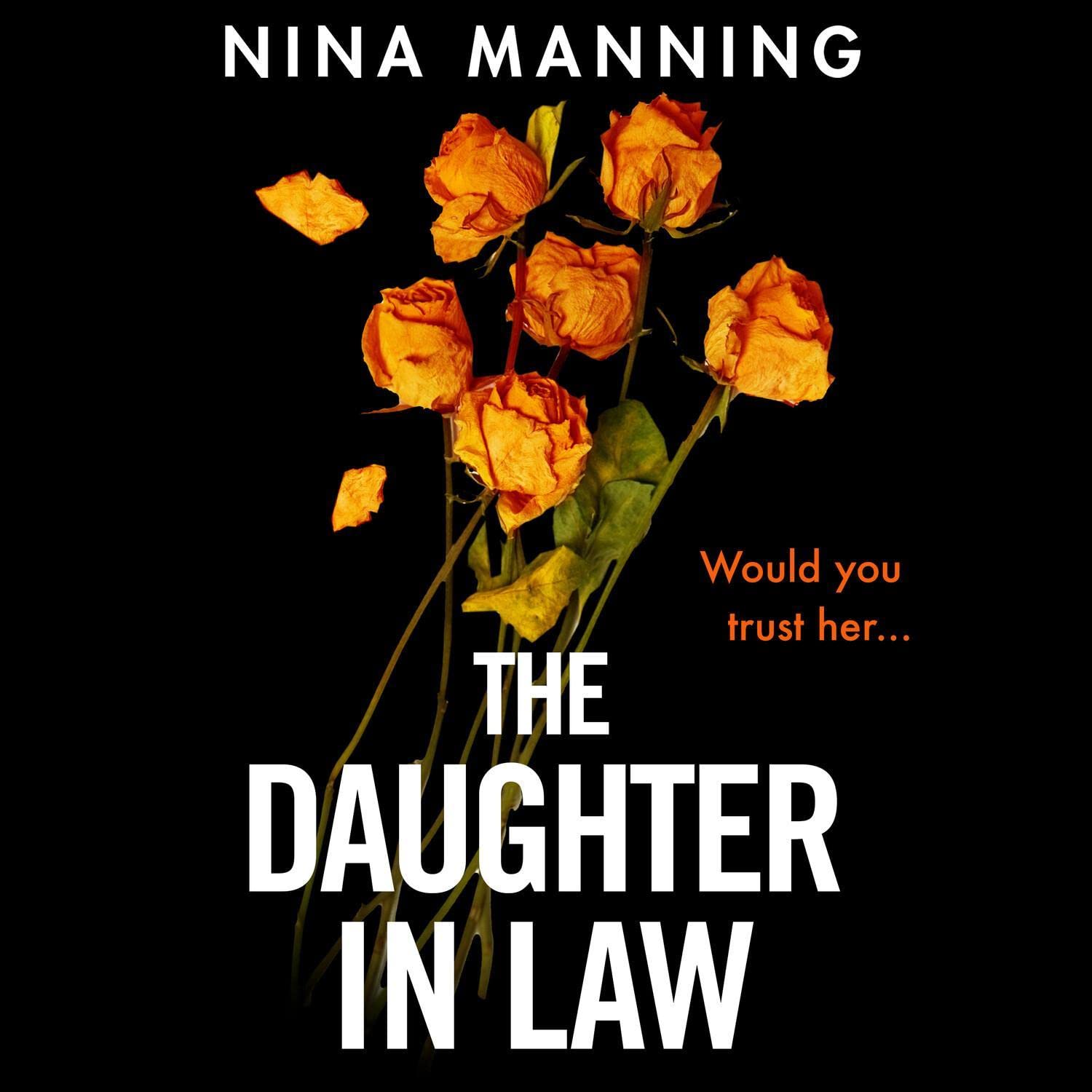Cover art for The Daughter in Law