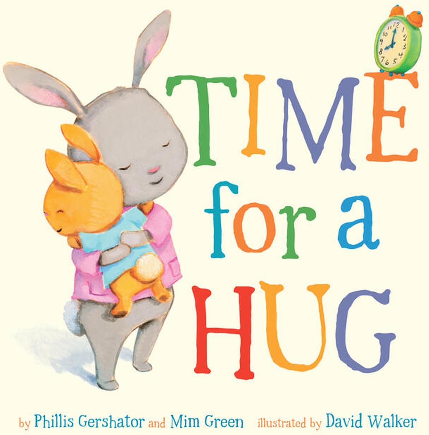 Time for a Hug (Snuggle Time Stories, 1)