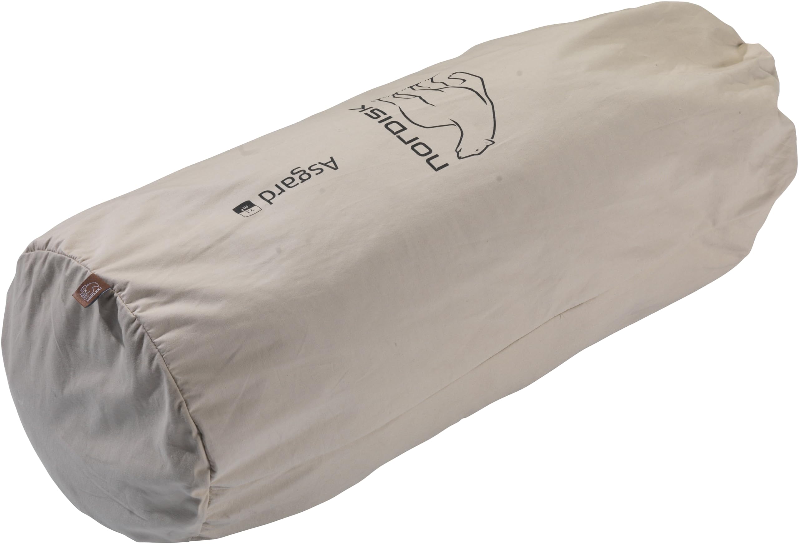 Nordisk Zelt Asgard 7.1 Technical Cotton Sandshell, Einheitsgrösse