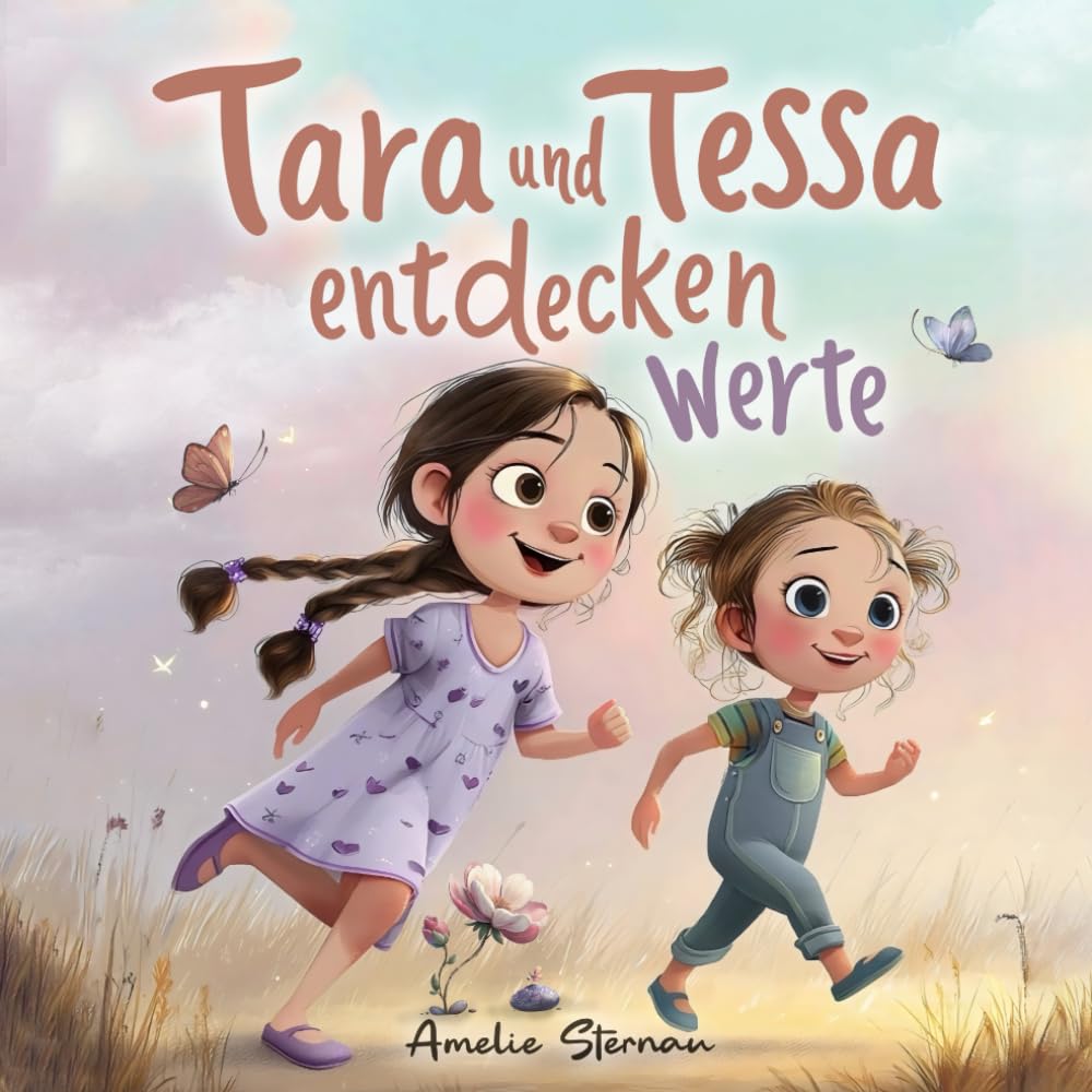 Tara und Tessa entdecken Werte: Liebevolle Gute Nacht Geschichten über Mut, Verlust & Freundschaft – für Kinder ab 3 Jahren