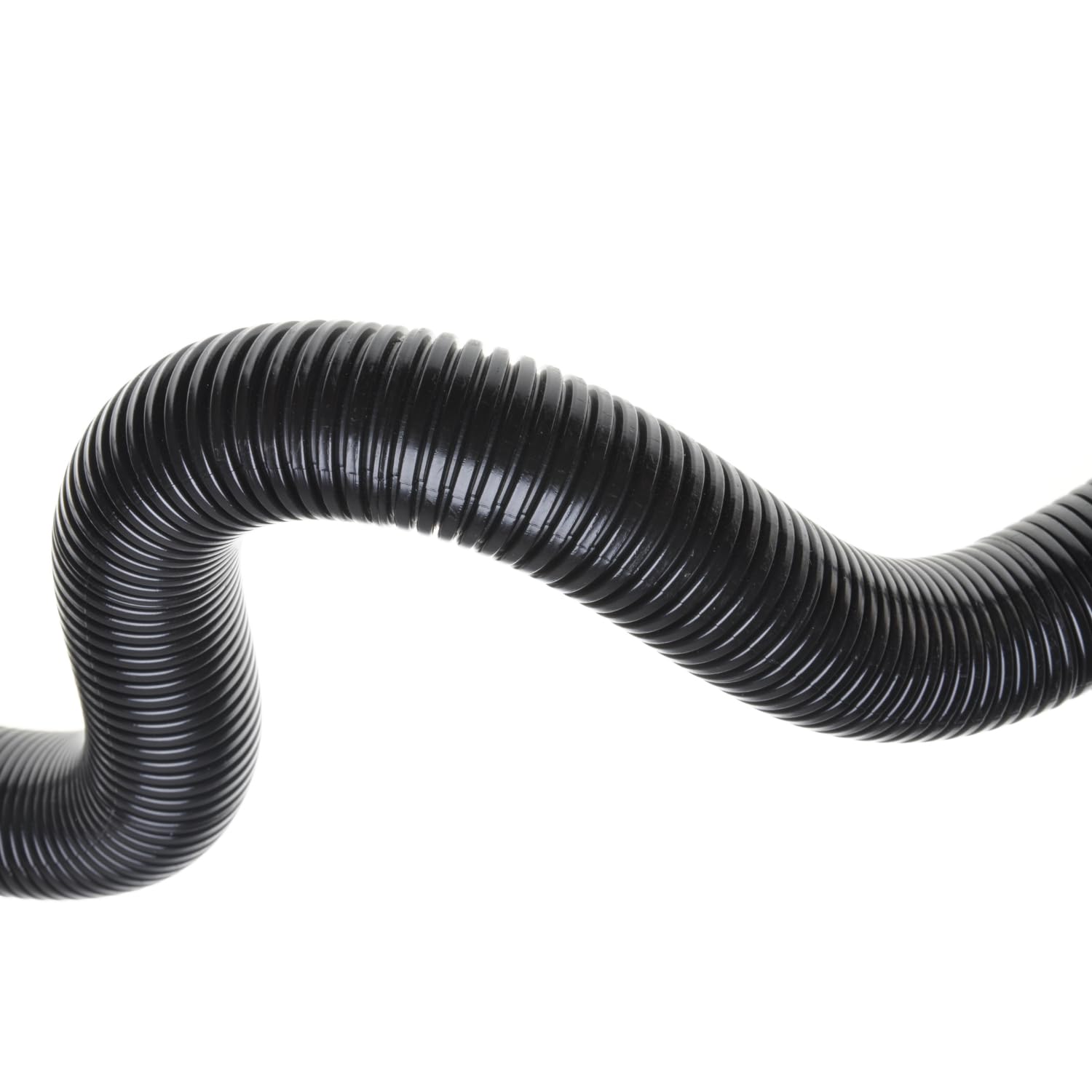 Corrugato da Esterno con Tirafilo Ø 25 mm x 50 m Guaina per Cavi Elettrici Tubo Corrugato Esterno Protettivo Isolante Flessibile in ABS Copricavo Nero Raccogli Cavi per Casa Auto Ufficio