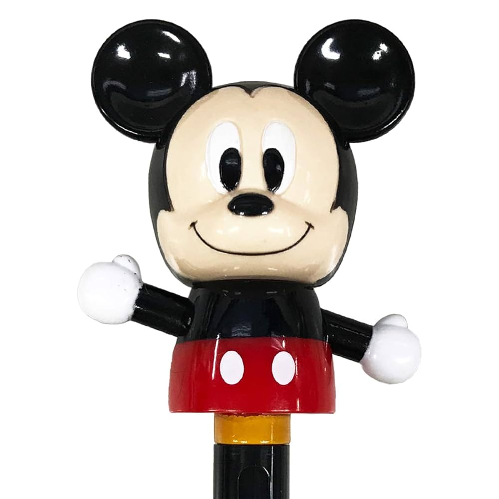 Amazon | サカモト(Sakamoto) パペットペン ディズニー ミッキー