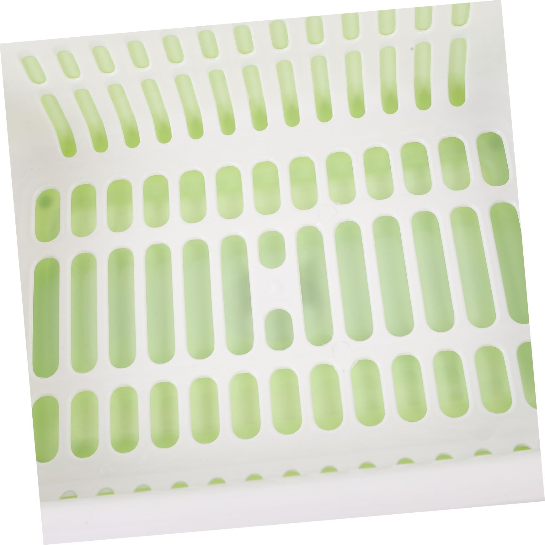 Stoviglie da Cucina in PP con Copertura Trasparente Organizer Scolaposate Compatto per Lavello e Piano Scaffale Essiccatore per e Piatti Facile da Montare Vassoio per Spazi Ridotti