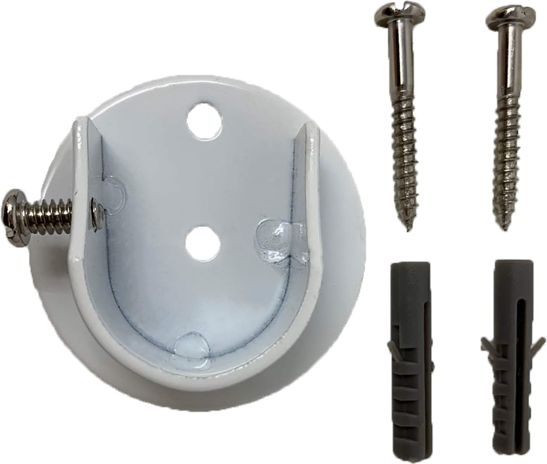 Curtain Rod Inside Mount Socket Urbanest Inside Mount Brackets For 1