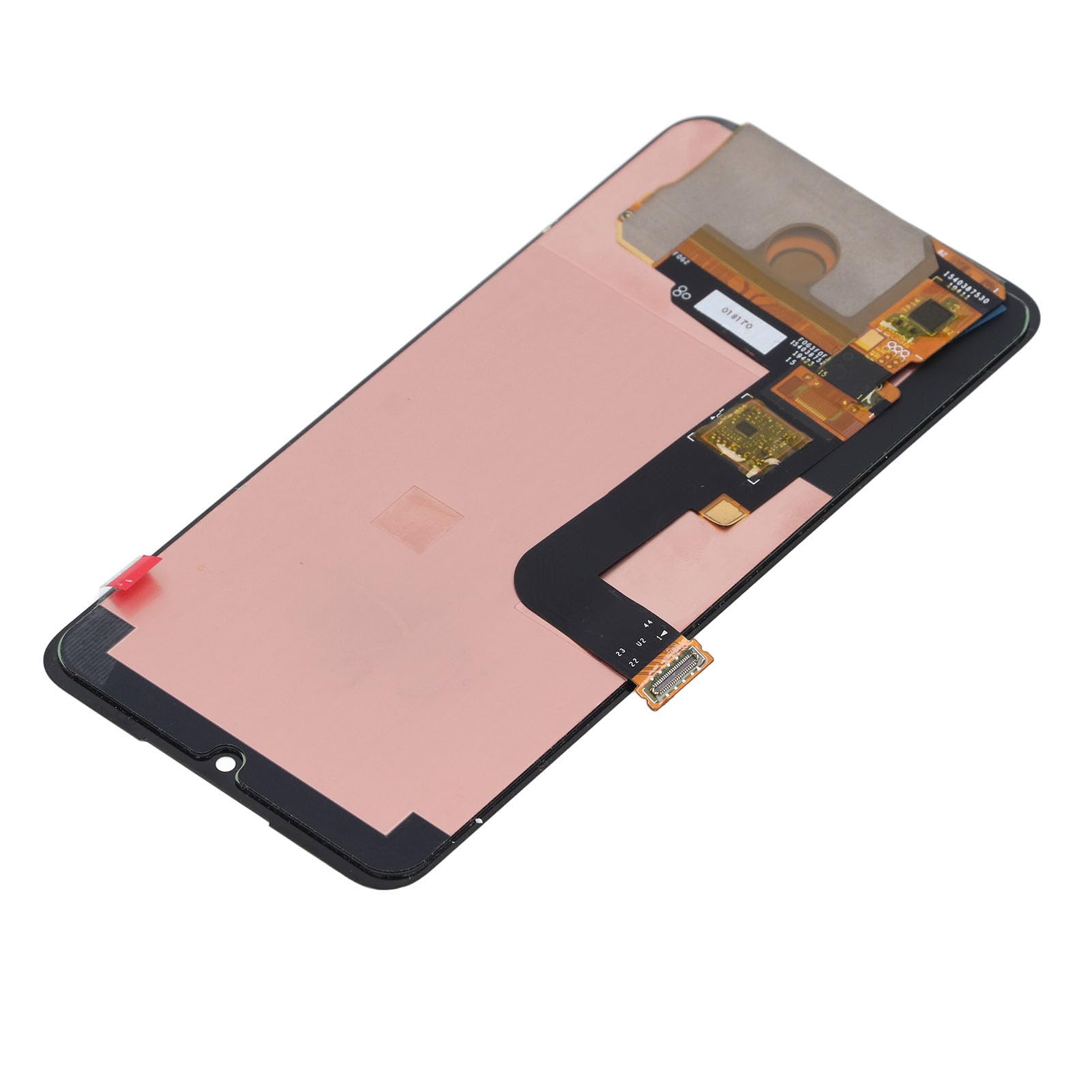Bediffer Gruppo Digitalizzatore Display Touch LED Sostituzione Schermo Ad Alta Risoluzione per G8X V50S 5G, Ideale per Problemi di reattività dello Schermo, per Appassionati di