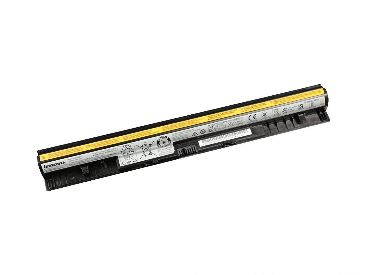See full amazon price history chart for SellZone Laptop Battery for Lenovo IdeaPad Z50-70, Z50-80, G50-70, G50-80 4 Cell 2000 mAH PN:121500171 SellZone Laptop Battery for Lenovo IdeaPad Z50-70, Z50-80, G50-70, G50-80 4 Cell 2000 mAH PN:121500171 (B0BFJMDTCK) Amazon Price History, Amazon Price Tracker