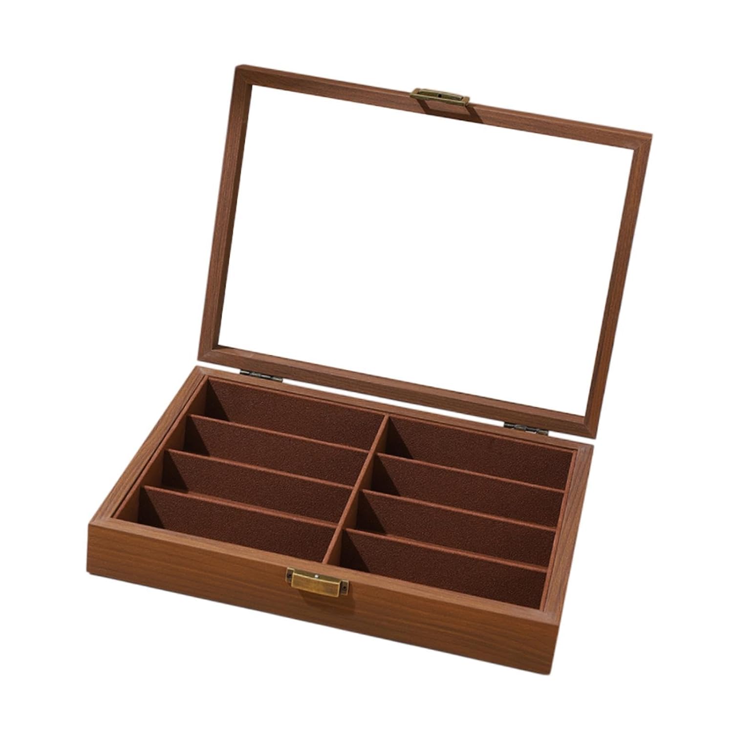 Enakshi® 8 Slot Sunglasses Storage Box Modern Dustproof Glasses Iewear Organizer Organizer | Health and Beauty | Vision Care | Glasses case Enakshi® 8 Slot Sunglasses Storage Box Modern Dustproof Glasses Iewear Organizer Organizer | Health and Beauty | Vision Care | Glasses case