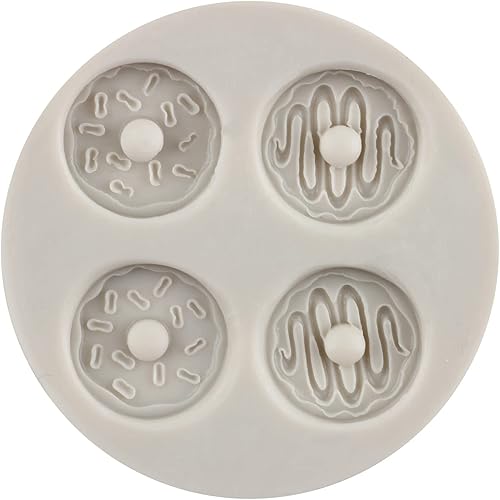 Vista 13 de Sijiangmold Carousel Horse Silicone Fondant Molds Merry-Go-Round Chocolate Gum Paste Molds For Cake Decorating Chocolate Gum Paste Cupcake Topper