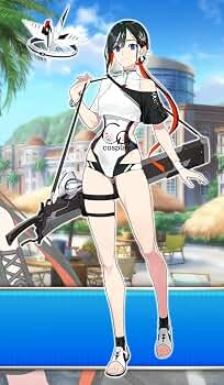 FGO／水着清姫 第一再臨 コスプレ衣装フルセット Amazon.co.jp: GGcosplay FGO フェイトグランドオーダー 水着イベント
