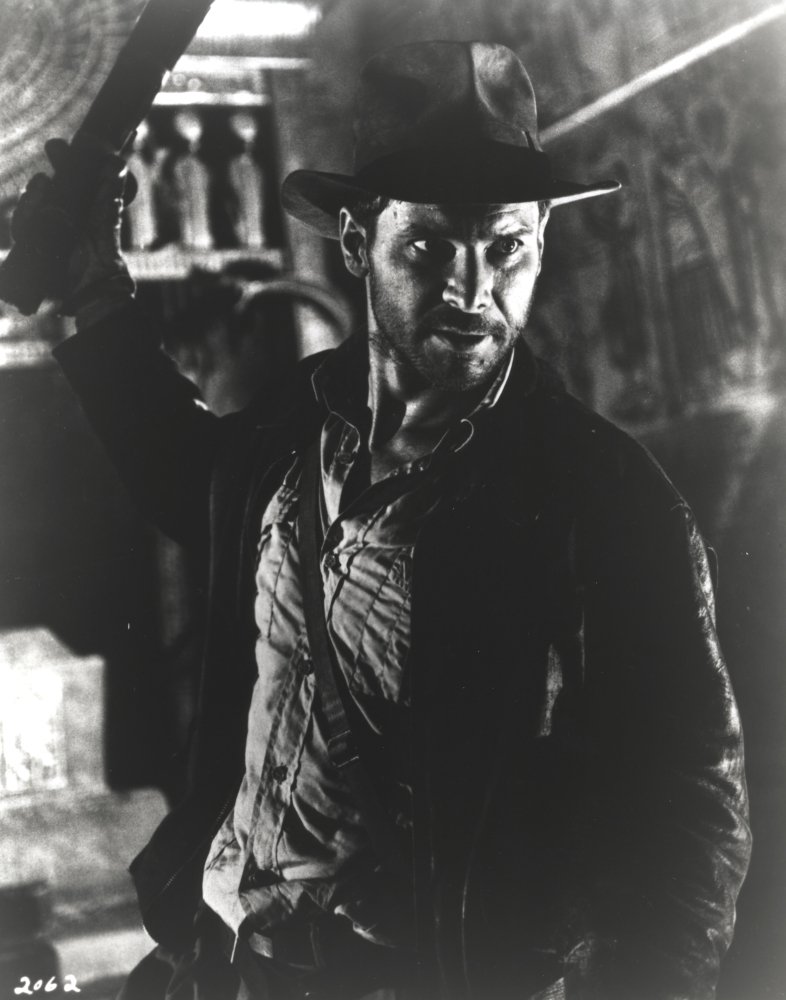 Film still from Indiana Jones Photo Print (8 x 10)