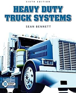 Heavy Duty Truck Systems (MindTap Course List)