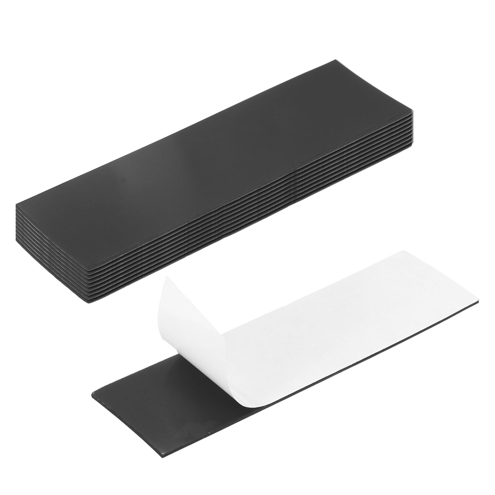 Imanes autoadhesivos potentes y planos para fijación segura en manualidades DIY PATIKIL