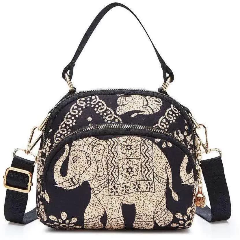 Small Crossbody Purses and Handbags for Women,Multi Pocket,Multipurpose Shoulder Bag Crossbody Bag for Girls Women’ s Totes,Black colour bag/Premium solder bag/Premium women bag