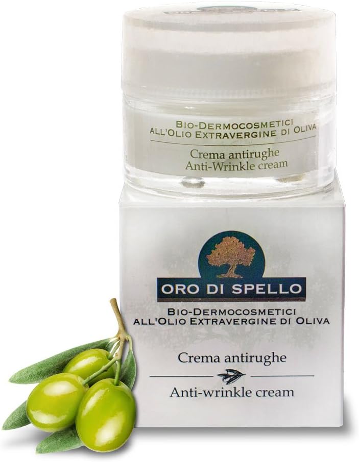 Oro di Spello Anti-wrinkle Cream