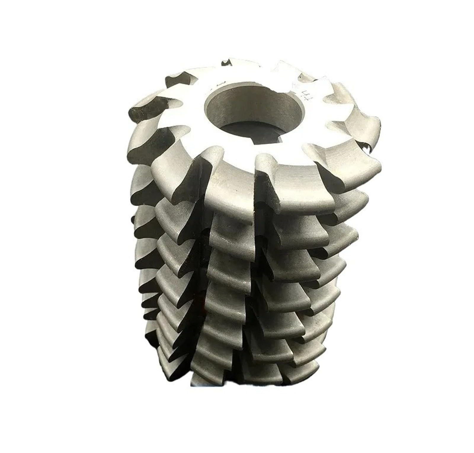 Fresa de engranaje recto, módulo M3.75-M10 PA20 grados(M3.75 8PCS NO.1-NO.8)